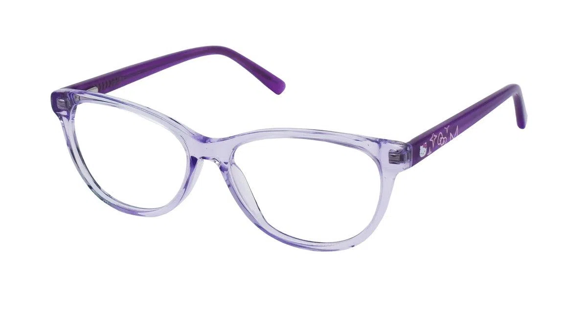 Hello Kitty 402 Eyeglasses - view 2